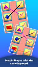 Kindergarten GameMatching Object Game截图1