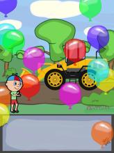 Big Car Puzzle Two截图2