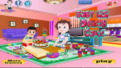 Baby Lisi Dough Cake截图3