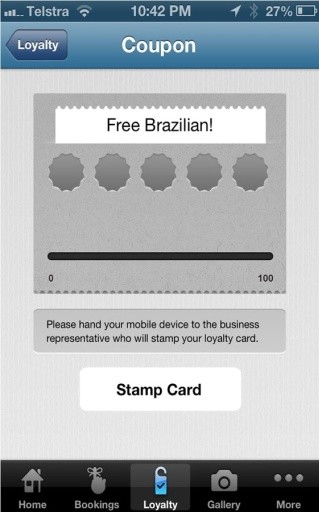 Simply Brazilian截图9