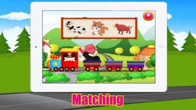 Kids Vocabulary Adventure Preschool Learning截图2