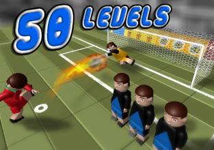 Penalty World Toy – Football Score Goals Game截图3