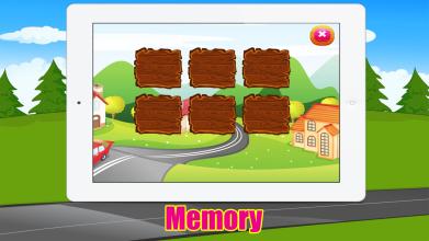 Kids Vocabulary Adventure Preschool Learning截图4