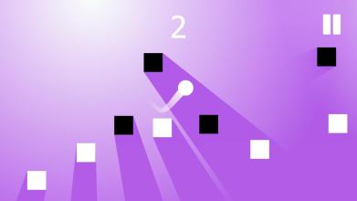 Hue Jumping Ball Challenge截图3