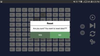 Smart Housie Number Picker截图3