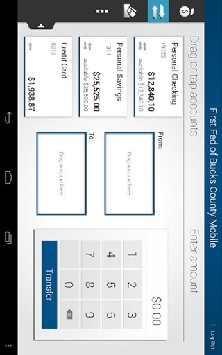 First Federal of Bucks County截图2