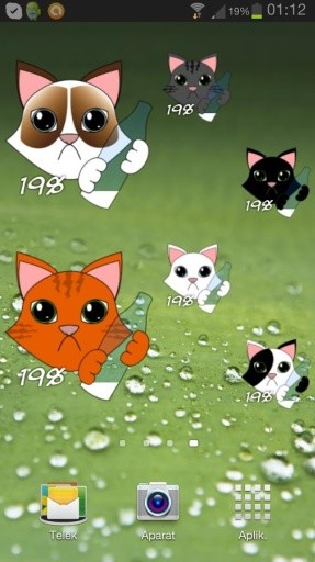 Kitty猫电池截图7