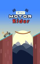 Mini Motor RiderBike Stunt HeroKing of bike flip截图1