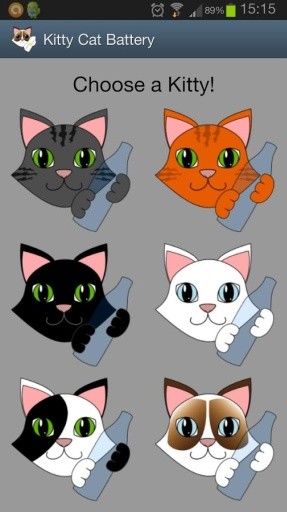 Kitty猫电池截图5