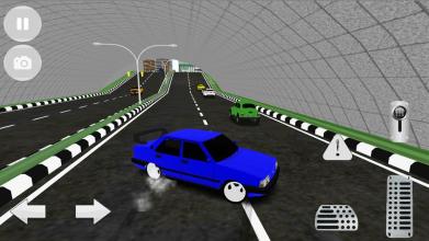 Car Drift Racing and Parking截图2