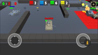 Tank Battle Arena   Online Multiplayer Game截图2