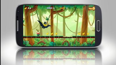 Jungle Banana Rush截图1