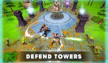 Middle Earth Epic Battle Heroes Legacy截图5
