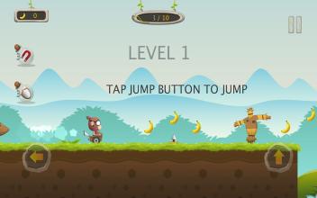 Speedy Monkey GO Happy截图3