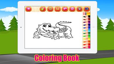 Kids Vocabulary Adventure Preschool Learning截图1