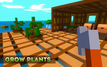 Zombie Raft 3D截图1