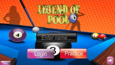 Legend 8 Pool Pro Live截图1