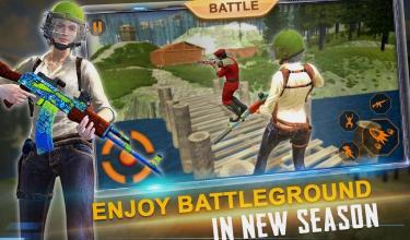 Firing Squad  Fire Battleground Survival截图2