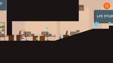 Parkour Training Vector截图3