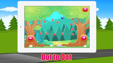 Kids Vocabulary Adventure Preschool Learning截图5