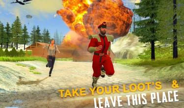 Firing Squad  Fire Battleground Survival截图4
