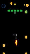 Flip gun simulator  weapon shooting game截图5