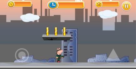 Pig Battlegrounds mobile lite截图2