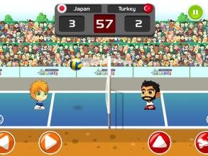 Head Volleyball Tournament截图4