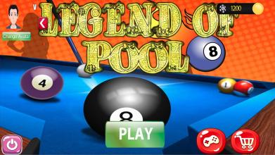 Legend 8 Pool Pro Live截图3