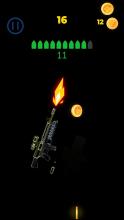 Flip gun simulator  weapon shooting game截图2