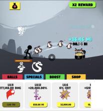 VEX Idle Stickman anger and The shadow war legacy截图1