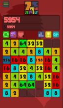 7 Square  Merge Numbers截图1