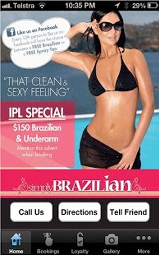 Simply Brazilian截图1