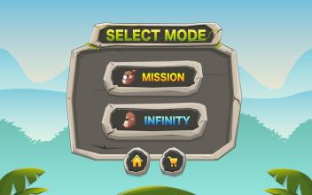 Speedy Monkey GO Happy截图1