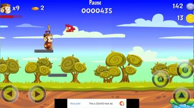 Kong Jungle Battle截图2