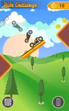 Mini Motor RiderBike Stunt HeroKing of bike flip截图2