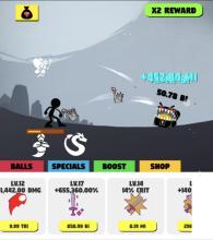 VEX Idle Stickman anger and The shadow war legacy截图3