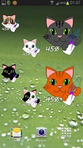 Kitty猫电池截图4