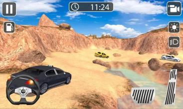 Hill Taxi Climb 2019  Taxi Hill Station Game截图3