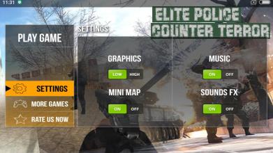 Elite Police Counter Terror截图3