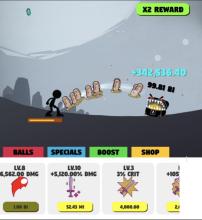 VEX Idle Stickman anger and The shadow war legacy截图4