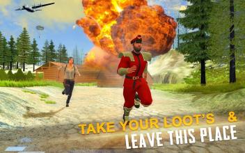 Firing Squad  Fire Battleground Survival截图5