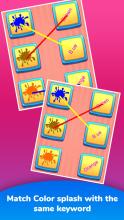 Kindergarten GameMatching Object Game截图2