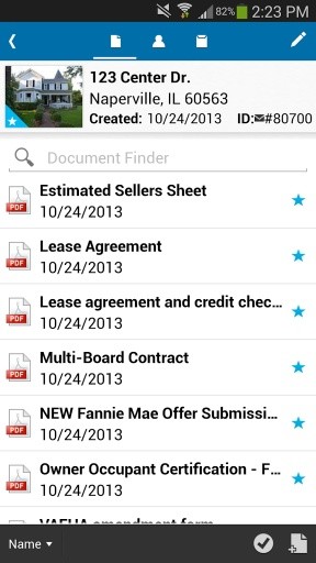 DocuSign TR截图6