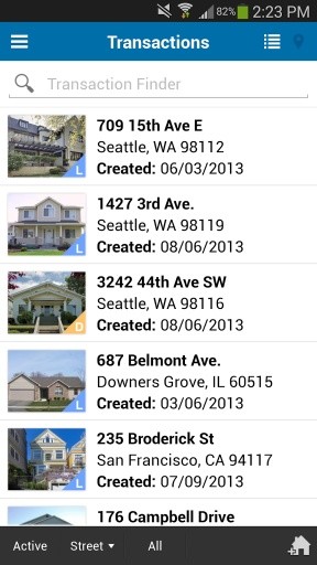 DocuSign TR截图1