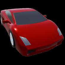 Crazy Cars Demo截图2