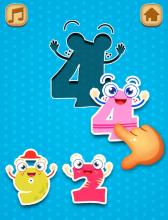 Toddler Puzzles–Alphabet, Numbers, Shapes, Animals截图2