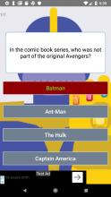 Endgame Quiz Avengers  Superhero截图4