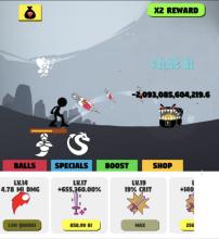 VEX Idle Stickman anger and The shadow war legacy截图2