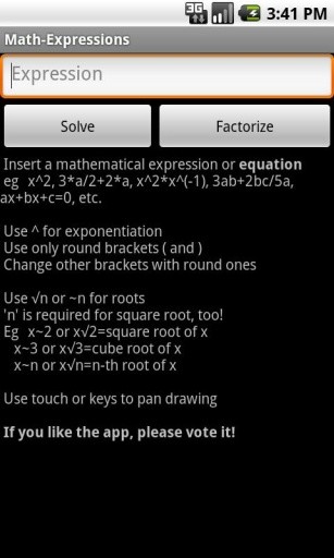 Expressions and Equations截图2